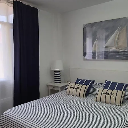 Sol Y Mar Candelaria