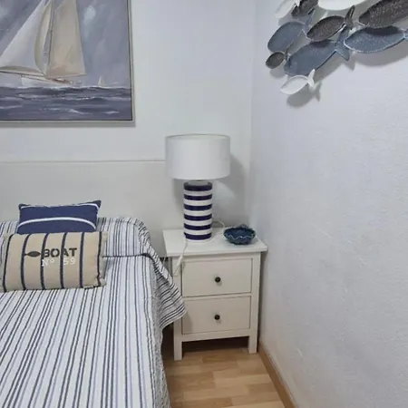 Sol Y Mar דירה *