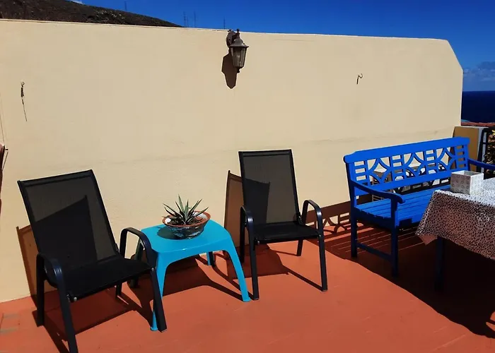 Sol Y Mar Apartment Candelaria