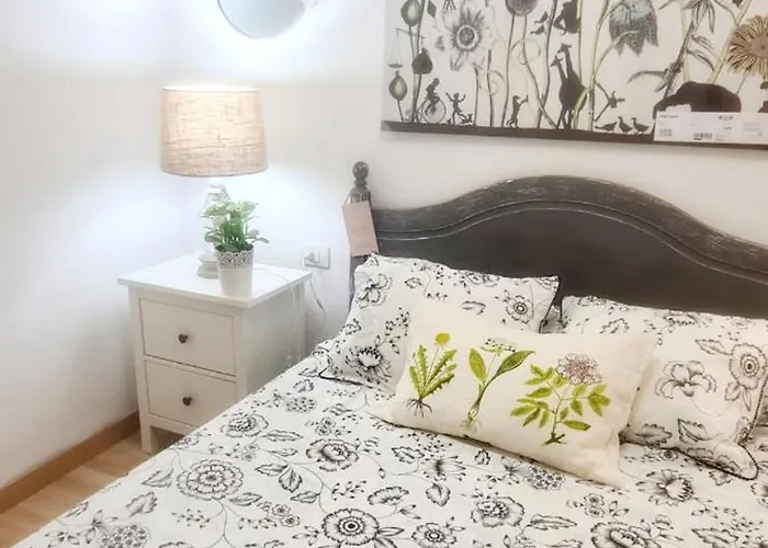 Apartment Sol Y Mar Candelaria