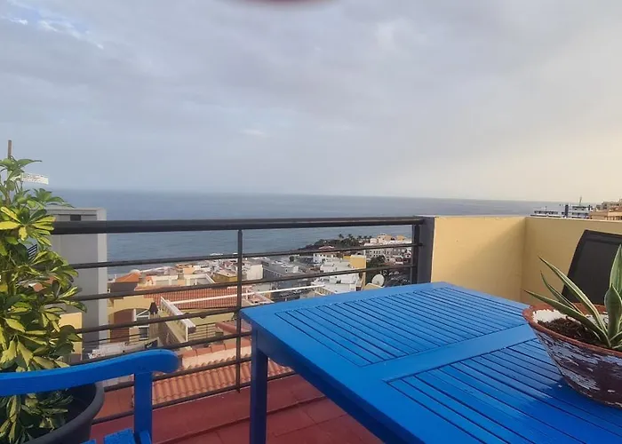 Sol Y Mar Candelaria