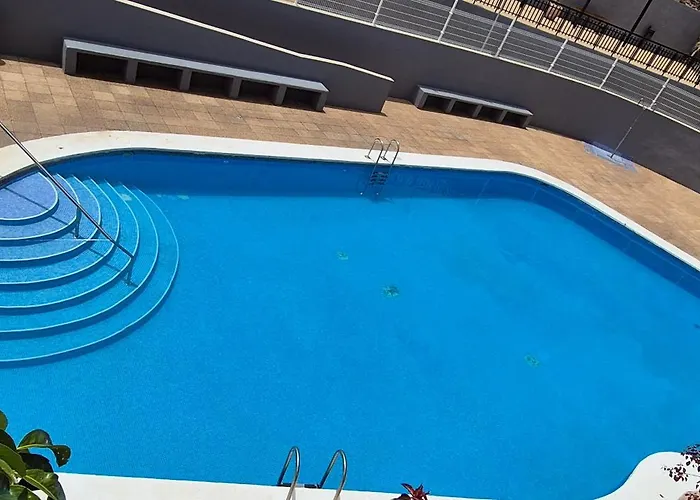 Apartment Sol Y Mar Candelaria