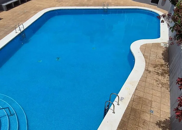 Sol Y Mar Apartment Candelaria