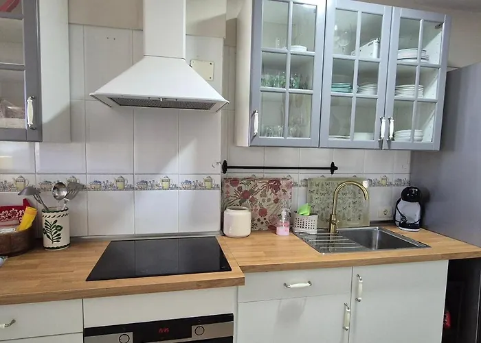 Apartment Sol Y Mar Candelaria