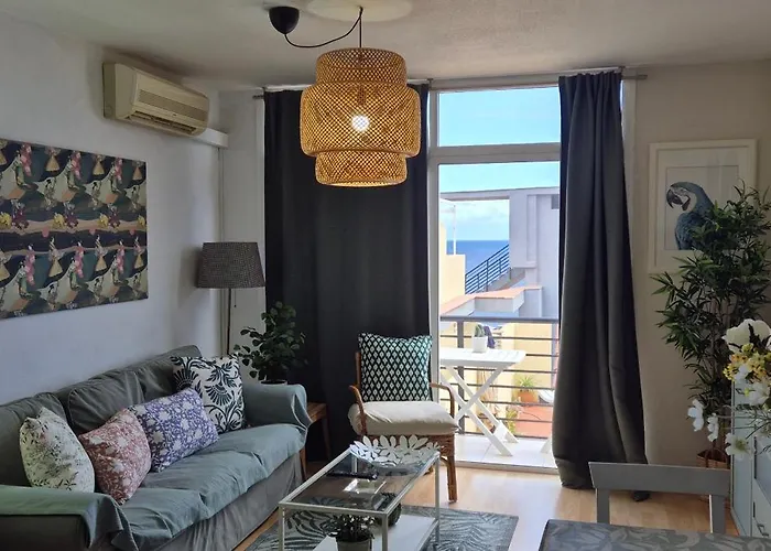 Apartment Sol Y Mar Candelaria