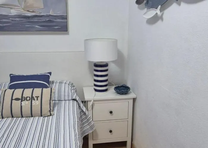 Sol Y Mar Apartment *