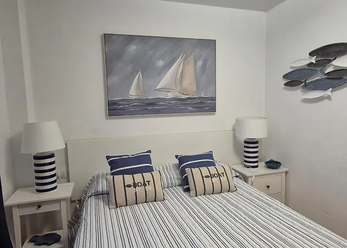 Sol Y Mar Apartment Candelaria