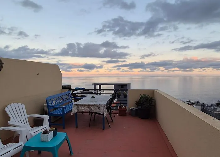 Apartment Sol Y Mar Candelaria