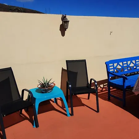 Sol Y Mar Apartman Candelaria