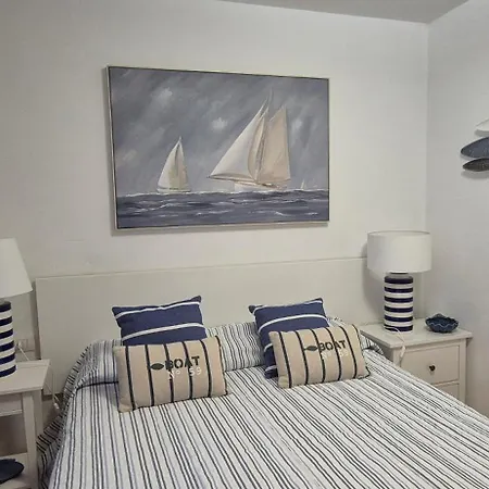 Sol Y Mar Apartman Candelaria